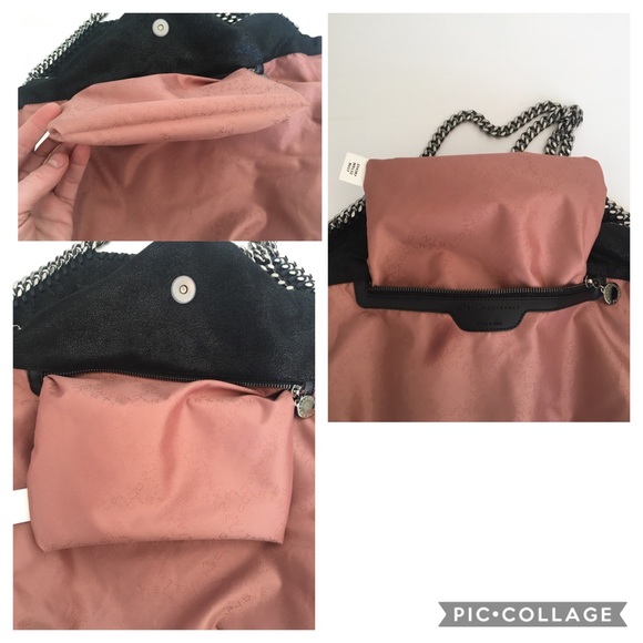 COPY - Stella McCartney Falabella fold over tote - Picture 3 of 16